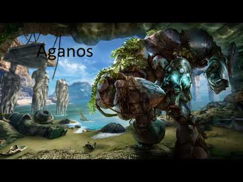 Killer Instinct - Aganos Theme