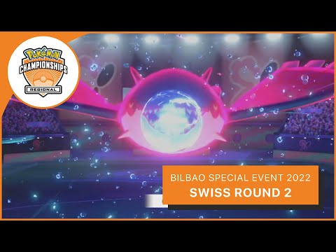 Alex Soto 🇪🇸 vs Hyppolite Bernard  🇫🇷 - Round 2 - 2022 Bilbao Special Event