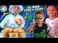 NO MORE FOOD 4 DADDY SONG Throwback Music Video