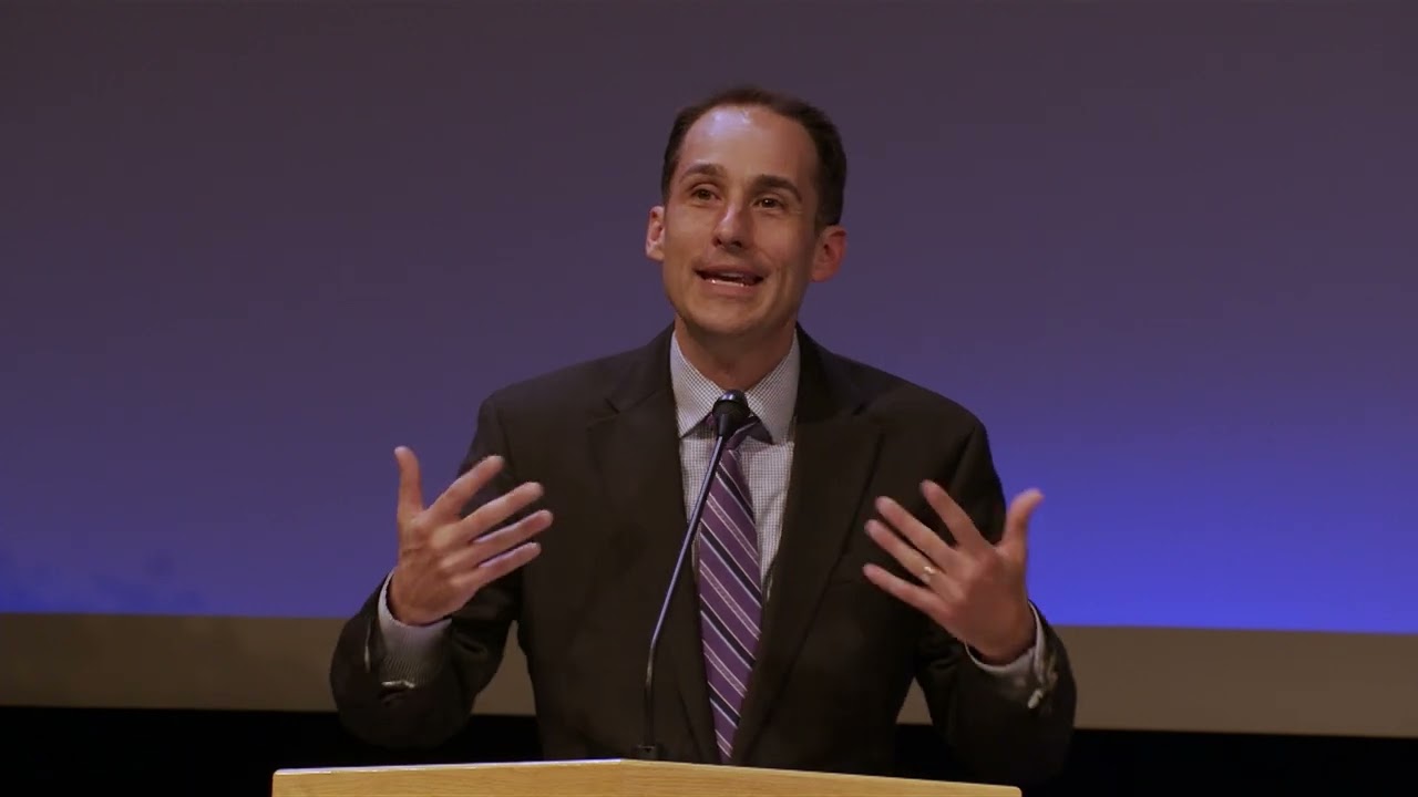 2022 BYU Easter Conference - John Hilton III