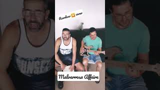 Malvarrosa Affaire ✴ cover by Bon Ambient