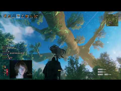 Zapis Live 17.02.2023 - Eleven,Strix - Valheim