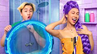 Download lagu Trying KPop Demon Hunter Products in Real Life! mp3 Download lagu Trying KPop Demon Hunter Products in Real Life! mp3