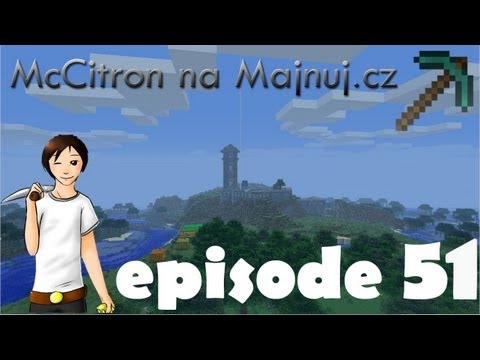 McCitron na Majnuj.cz Ep51 - Edward má smůlu