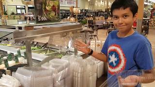 Ando en la Lowes Foods (english subtitles available)