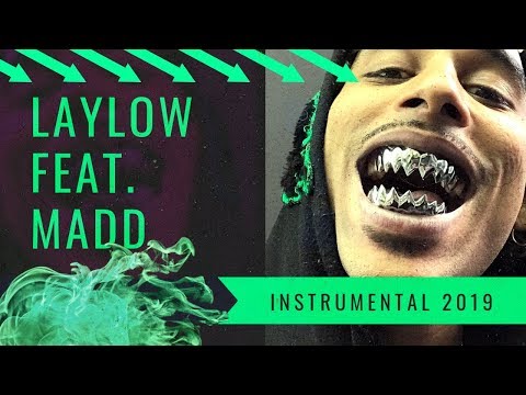 Laylow feat. Madd Type Beat - NO FEELING | TRAP Instrumental 2019 | prod @shrabzus