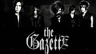 The Gazette LETRA &#39;PLEDGE&#39;