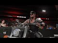 WWE 2K16: American Badass Undertaker ...
