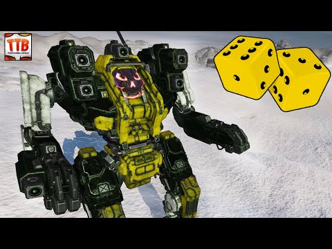 ALPINE EXPEDITION! - E. 41 Randomizer Challenge - Mechwarrior Online 2021