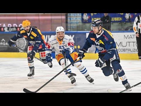 Game Highlights: HC Ambri-Piotta vs EVZ 2:3 n.V.