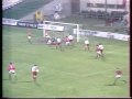 Détári Lajos gólja Luxemburg ellen, 1993