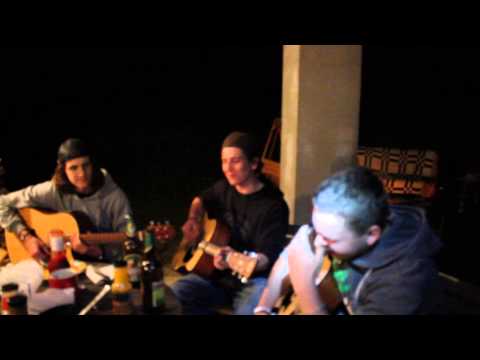 Rate of Panic - Waiting (Acoustic Session moc pozdě v noci :D )