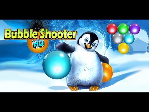 Bubble Shooter HD Video