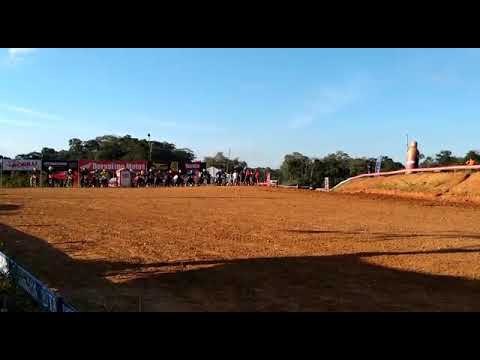 Largada VX4 Nacional - Copa Serra Litoral de Velocross 2019 Indaial