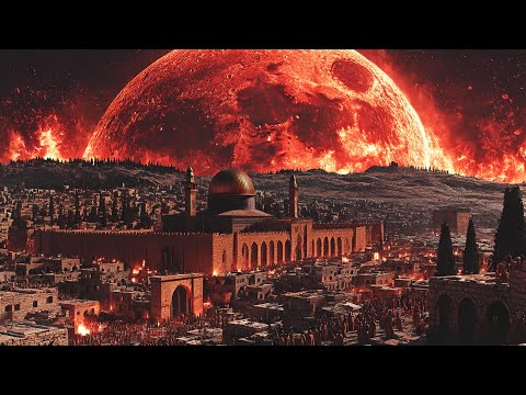 Jesus Warned Us: Only 3 Places Will Be Safe in the Tribulation