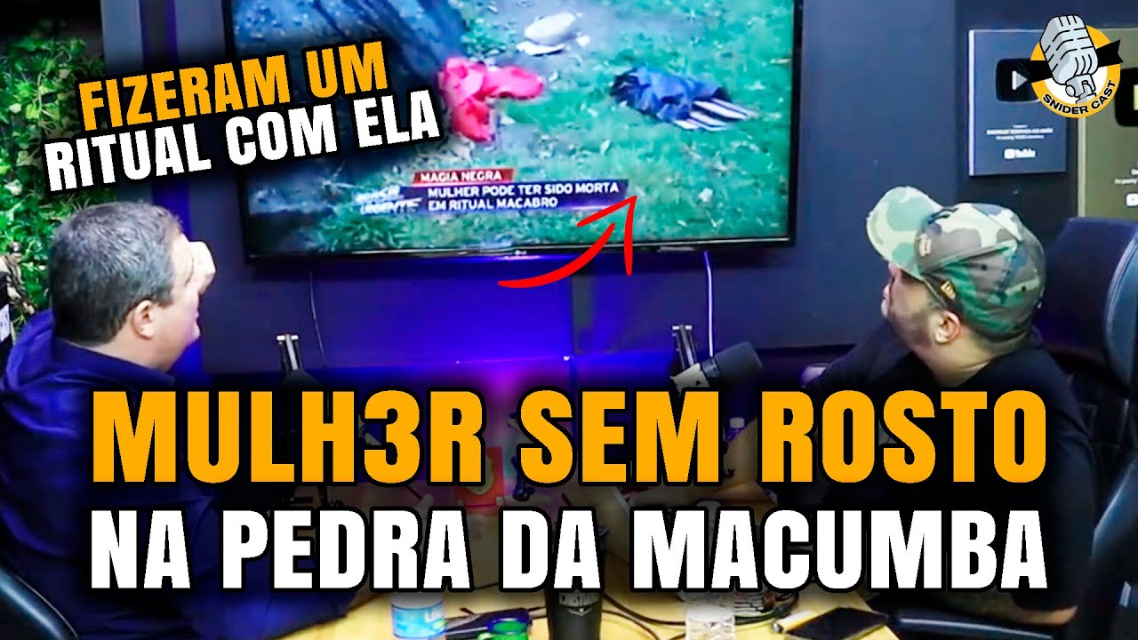 DELEGADO REVELA OCORRENCIA SOBRENATURAL DE ARREPIAR