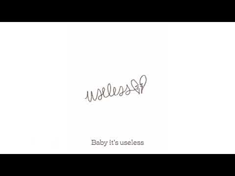 Ashley Kutcher - Useless (Official Lyric Video)