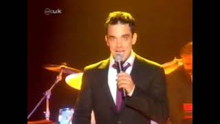Robbie Williams Ain&#39;t That A Kick In the head CD UK tv show