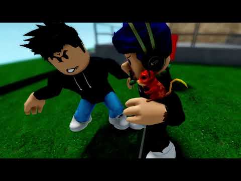 Roblox Bully Story - Episode 4 - (NEFFEX - This Is Our Calling)