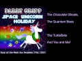 Space Unicorn Holiday - Song by Parry Gripp ...
