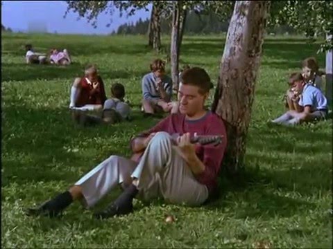 Teddy Reno - Hasta la vista Senora 1959