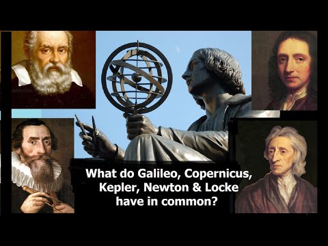 "Rise of Adventism" (7) -- Copernicus, Galileo, Kepler, Newton agree on necessity of God AND science