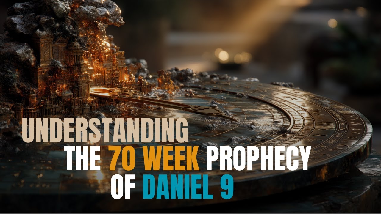 The Beginning of the 2300-Day Prophecy Explained Pt. 2 video artwork