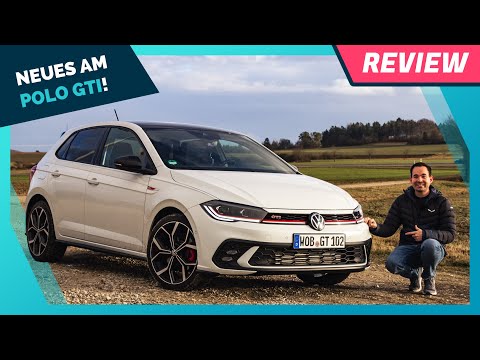 Polo GTI 2022 im Test: Letzter Polo GTI mit mehr PS und neuem DSG im Fahrbericht & Review!