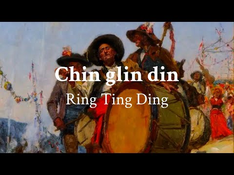 "Chin glin din" - Mirandese Work song (LYRICS + Translation PT & ENG)