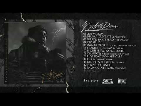 14 UNICA (Prod. Cuarto Level)