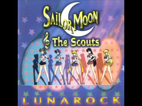 Sailor Moon & The Scouts: Lunarock - Track 5: Moonlight Densetsu (Moonlight Legend)