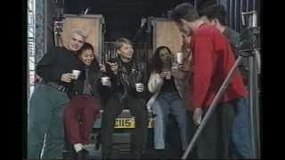 Take That on Motormouth - ITV - The Making of &#39;Once Youve Tasted Love Video - 1992