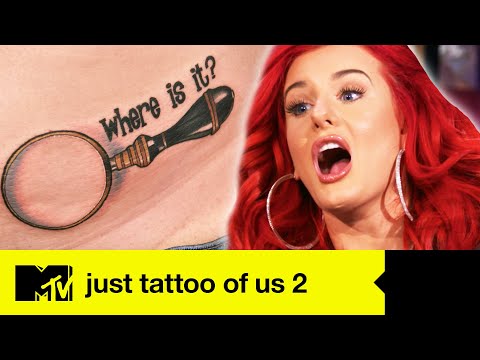 He's Got A Tiny WHAT!? | Just Tattoo Of Us