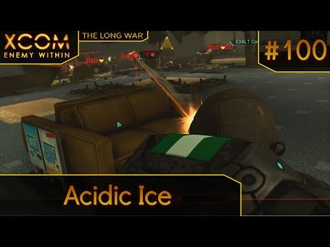 XCom Long War - S01E100 (Covert Extraction)