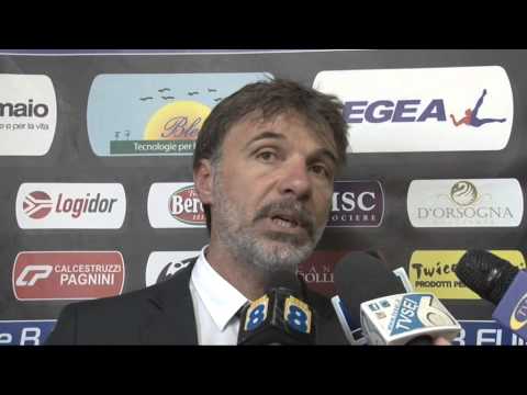 Virtus Lanciano - Modena 1-3: Marco Baroni