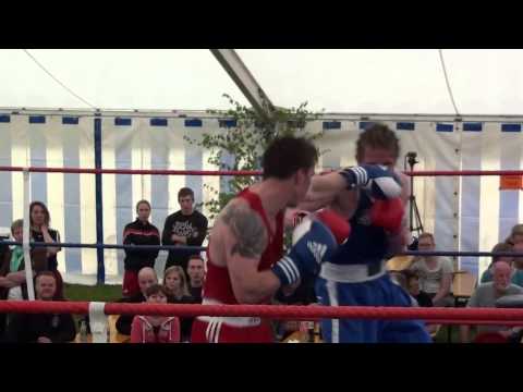 Boxkampf Mario Horn vs. Matej Pavlatovsky