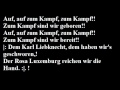 Auf, auf zum Kampf ! (1919) - Christoph Holzhöfer ...