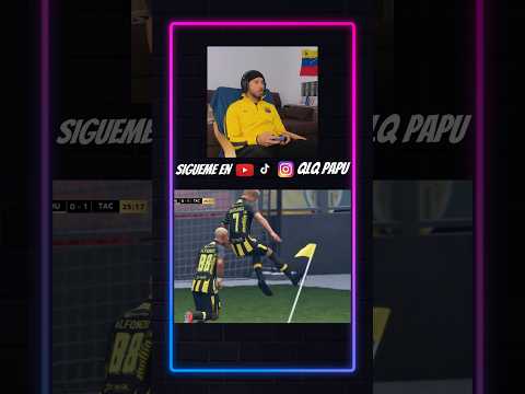Segunda jornada con el Táchira FC 🟡⚫ #tachira #copalibertadores #FC26 #gameplay #futve @dvotachira
