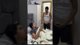 ¡ME USÓ DE EXCUSA! 😂 Mi esposa me usó para cancelar el plan con su amiga... 😱📱