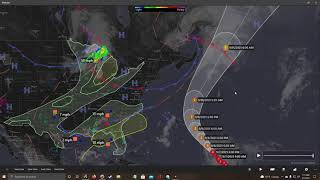 Current weather hazards for 9-7-21