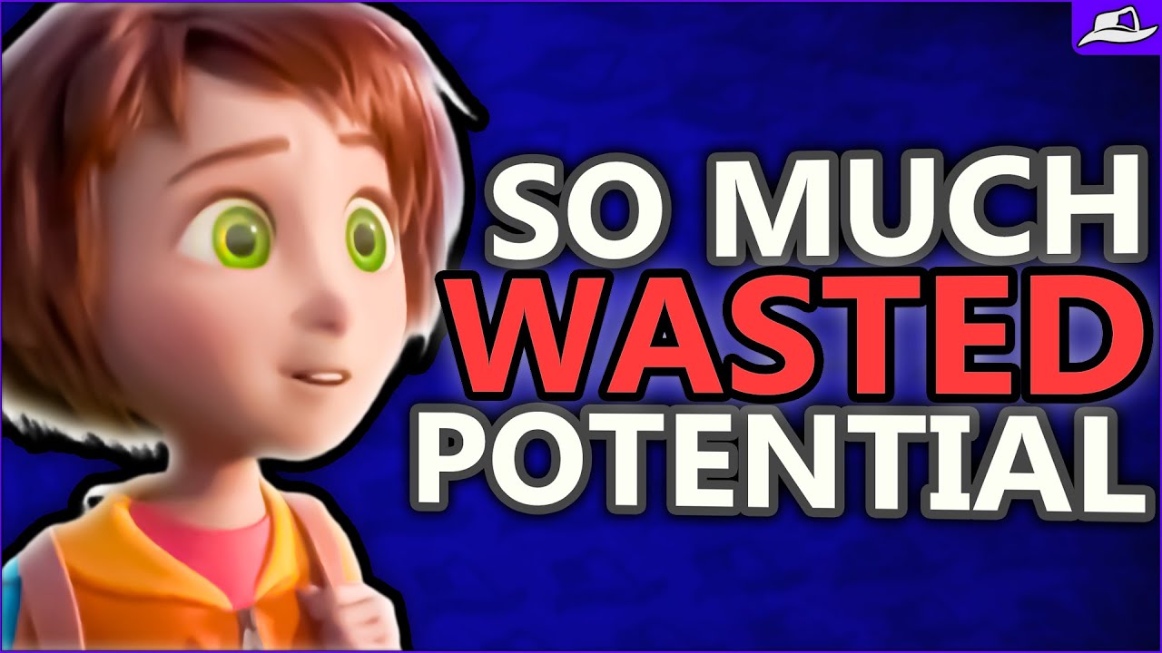 Animated Atrocities 197 || Wonder Park [2019 Film]