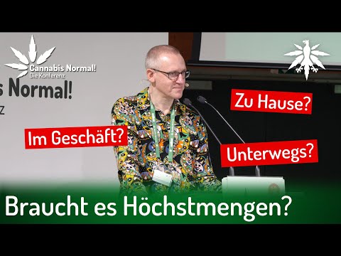 CaNoKo22: Braucht es Höchstmengen?