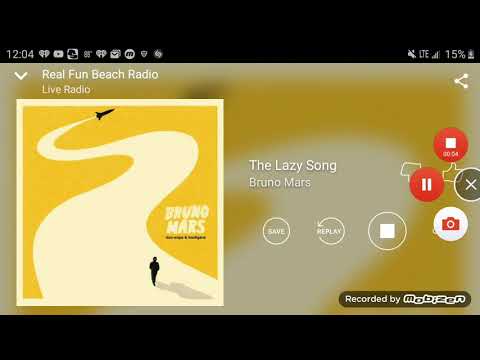 WLRQ-FM-HD2 Real Fun Beach Radio Cocoa, FL TOTH ID (July 20, 2019)