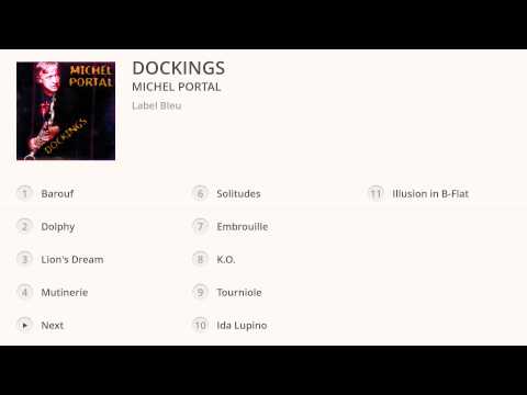 Michel Portal - Dockings