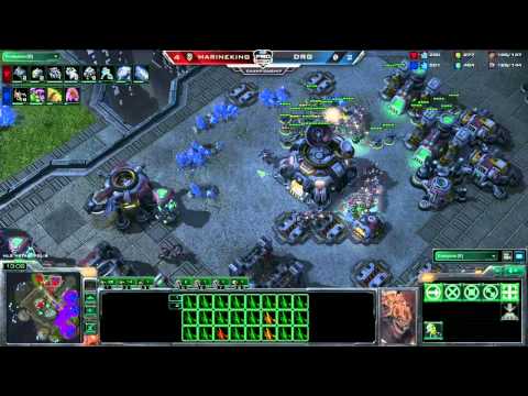 Finals B - MarineKing Prime vs MVPDRG - Game 7