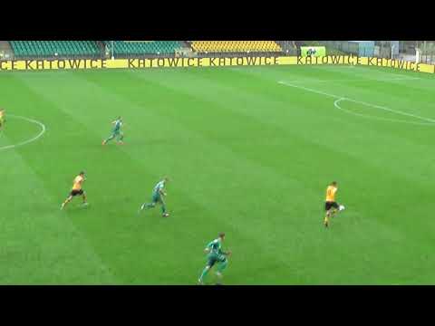 Bramki z meczu GKS Katowice - KKS Kalisz 4:1 (1:1) [14.11.2020]