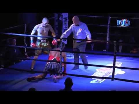 Anthony Perrien vs Ethan Martin