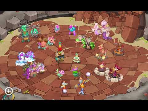 Celestial Island - Full Song - All Young's And Adults -