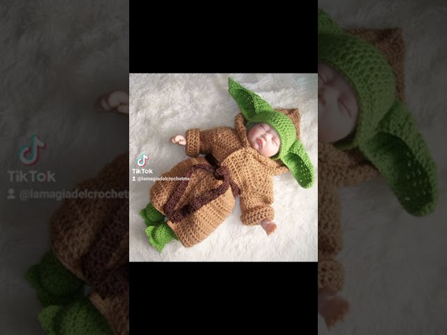 Vídeo relacionado con Matissa Ltd - Disfraz de ganchillo, ideal para sesión de fotos 5