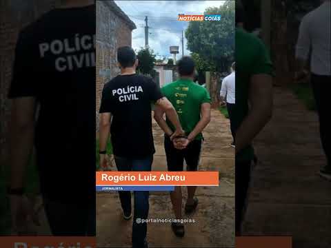 Homem é preso em Morrinhos por es7upro de adolescente